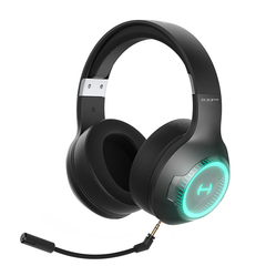 Edifier G33BT Bluetooth Gaming Headphone - Black
