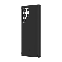 Incipio Duo Case For Samsung Galaxy S22 Ultra - Black