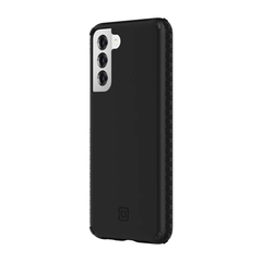Incipio Grip Case For Samsung Galaxy S21 - Black