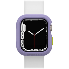 OtterBox Antimicrobial Case For Apple Watch Series 7 41mm - Purple