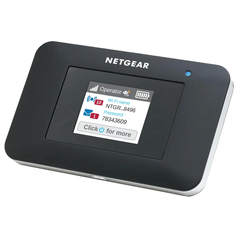 Netgear AirCard 797 Mobile Hotspot - Black