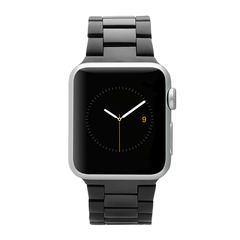 Case-Mate Linked Band For Apple Watch 4/5/6/SE 42-44mm - Black