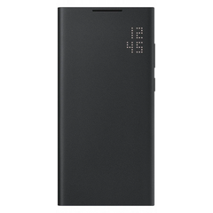 Samsung Galaxy S22 Ultra Smart LED View Cover - Black