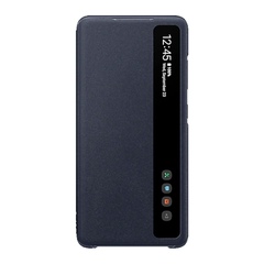 Samsung Galaxy S20 FE Clear View Cover - Navy