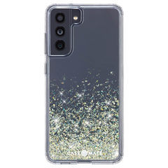 Case-Mate Twinkle Ombre Case For Samsung Galaxy S21 FE - Stardust