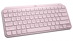 Logitech MX Keys Mini Wireless Keyboard - Rose