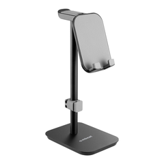 mbeat Stage S3 2 in 1 Headphone & Tiltable Phone Stand - Black