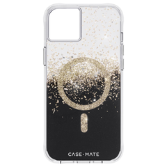 Case-Mate Karat Onyx Case For Apple iPhone 14 Plus - White/Black