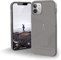 UAG U Lucent Series Case For Apple iPhone 12 mini - Ash