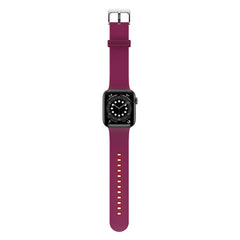 OtterBox Apple Watch Band 42/44/45mm - Pulse Check (Dark Pink/Red)