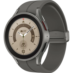 Samsung Galaxy Watch5 Pro 45mm Bluetooth - Grey Titanium