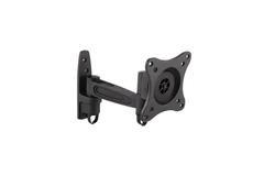 Brateck Single Monitor Tilting & Swivel Wall Bracket Mount 13