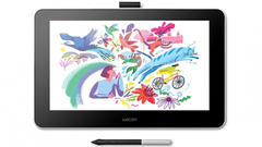 Wacom One Creative Pen Display - White