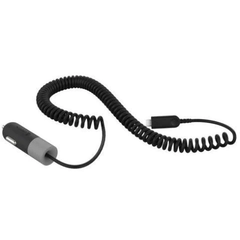 Griffin 3A Car Charger wired USB-C - Black