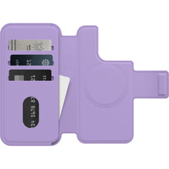 OtterBox Folio MagSafe Case For Apple iPhone 14 Pro - Purple