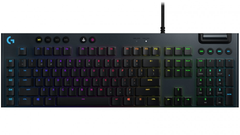 Logitech G815 LIGHTSYNC RGB Tactile Mechanical Gaming Keyboard
