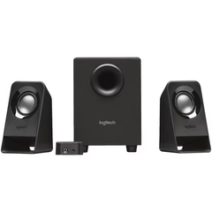 Logitech Z213 Multimedia PC Speakers - Black