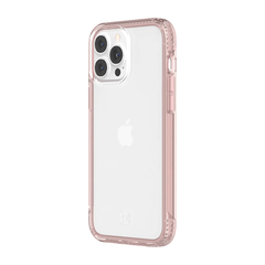 Incipio Slim Case For Apple iPhone 13 Pro Max - Rose Pink/Clear