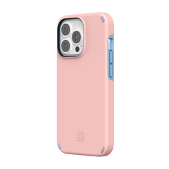 Incipio Duo Case For Apple iPhone 13 Pro - Rose Pink/Powder Blue