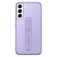 Samsung Galaxy S22+ Protective Standing Cover - Lavender