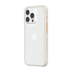 Incipio Organicore Clear Case For Apple iPhone 13 Pro- Natural/Peach