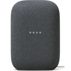 Google Nest Audio Smart Speaker - Charcoal