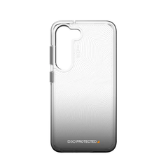 EFM Aspen Case with D3O For Samsung Galaxy S23+ - Black Gradient