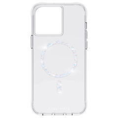 Case-Mate Twinkle MagSafe Case For iPhone 14 Pro Max- Clear/Diamond