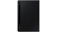 Samsung Galaxy Tab S7 Book Cover - Black