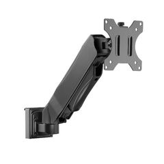Brateck Slatwall Gas Spring Monitor Arm (13