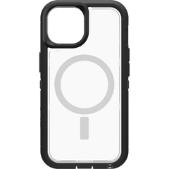 OtterBox Defender XT MagSafe Case For iPhone 14 - Black Crystal