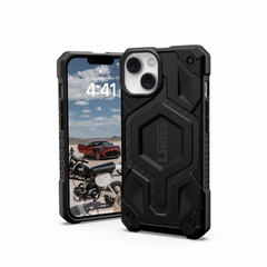 UAG Monarch Magsafe Case For Apple iPhone 14 - Carbon Fiber