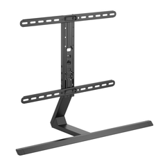 Brateck Contemporary Pedestal Tabletop TV Stand 37