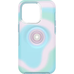 OtterBox Otter + Pop Symmetry Case For Apple iPhone 14 Pro - Pink