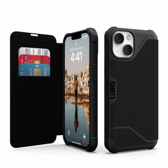 UAG Metropolis Case For Apple iPhone 14 - Black