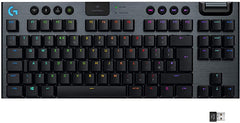 Logitech G915 TKL LIGHTSPEED Wireless RGB Mechanical Gaming Keyboard