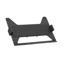 Brateck Universal Aluminum Laptop Holder for Monitor Arms - Black
