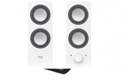 Logitech Z200 Multimedia Speakers - White