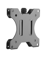 Brateck Quick Release VESA Adapter Monitor Mount - Black