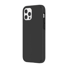 Incipio Duo Case For Apple iPhone 12/12 Pro - Black