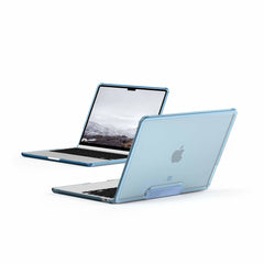 UAG U Lucent Case For MacBook Air 13 M2 2022 - Cerulean