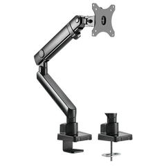 Brateck Single Monitor Slim Mechanical Spring 17