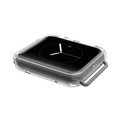 Case-Mate Tough Naked Bumper For Apple Watch 38-40mm - Clear