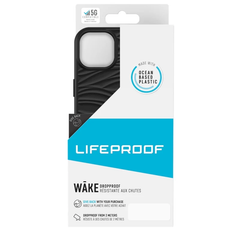 LifeProof WAKE Case For Apple iPhone 13 - Black