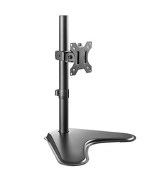Brateck Single Free Standing Screen Economical 13