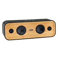 Marley Get Together 2 Portable Bluetooth Speaker - Black