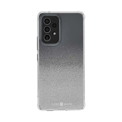 Case-Mate Sheer Ombre Case For Samsung Galaxy A53 5G - Silver