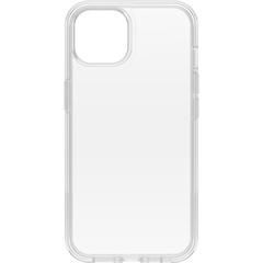 OtterBox Symmetry Antimicrobial Case For iPhone 14 - Clear