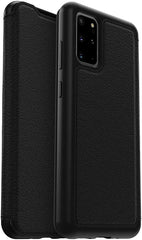OtterBox Strada Series Case For Samsung Galaxy S20+ - Shadow Black