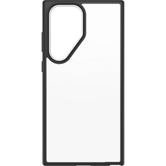 OtterBox React Case For Samsung Galaxy S23 Ultra - Clear/Black